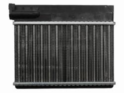 Радиатор отопителя салона BMW 3 E36 90-98/ 5 E39 95-03 (трубчатый)