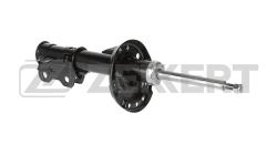 Амортизатор газовый левый передней подвески Opel Mokka 13- Chevrolet Tracker 12- sg-6583
