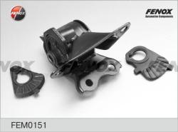 Опора двигателя MAZDA 6 GH 08-13 лев. FEM0151
