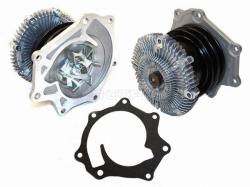 Вискомуфта в сборе с помпой TD27Ti/QD32Ti TERRANO 50/ELGRAND 50(подходит крыльчатка ST-21060-43G00)