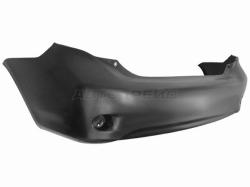 Бампер задний Toyota Corolla (E150) 06-10 / Corolla USA (E150) 08-10