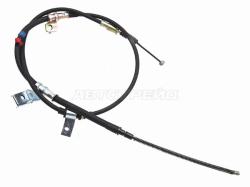 Трос ручного тормоза HYUNDAI GRAND STAREX 07- LH