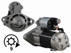 Стартер Toyota Caldina (T190) 92-02 / Corolla (E100) 91-02 / Corolla II 90-99 / Corsa 90-99 (0,8 kW/