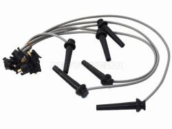 Провода высоковольтные MAZDA GY-DE/MPV 2.5 LW5W 99-01 (кругл.резин.)