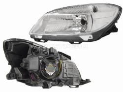 Фара Skoda Fabia 10-15 / Roomster 06-15 (Слева)