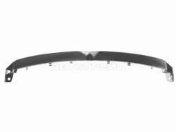 Молдинг решетки Tesla Model S 16-21 (Спереди)