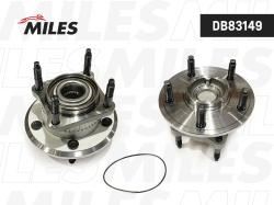 DB83149 Ступица с подшипником JEEP GRAND CHEROKEE III/COMMANDER 05-10 пер.
