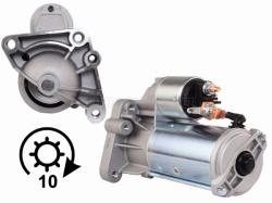 Стартер Nissan Interstar 01-10 / Primastar 02-14 / Opel Movano 98- / Vivaro 06-18 / Renault Avantime