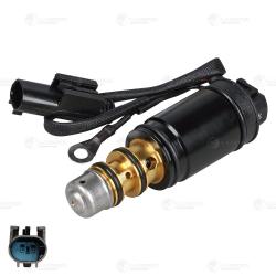 Клапан регулир. компрессора кондиц. для а/м Mercedes-Benz ML (W164) (05-) (с диодом) (LCCV 1502)