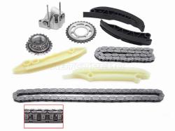 Комплект замены цепи ГРМ BMW 3 E46 01-/E90 04-/5 E60 03-/X5 E70 06-/X6 E71 08- 2.0D/2.5D/3.0D M47/M5