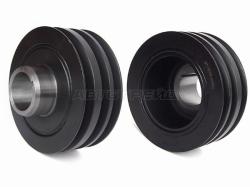 Шкив коленвала NISSAN DATSUN 92-02/TERRANA/PATHFINDER 86-95/TERRANO II/MISTRAL 96-06 двиг. TD25/TD27