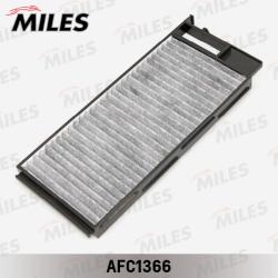 Фильтр салона TOYOTA LC100 02-07/LX470 02-07 угольный AFC1366