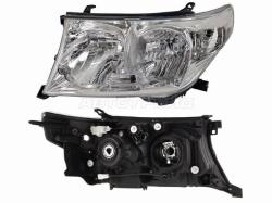 Фара Toyota Land Cruiser (J200) 07-12 (Слева/ Ксенон/Галоген/ С электрокорректором)