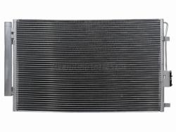 Радиатор кондиционера Hyundai Santa Fe 12-19 / Grand Santa Fe 13-18