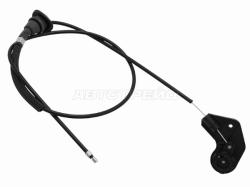 Трос капота BMW X5 99-06