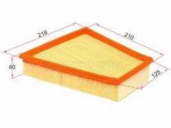 Фильтр воздушный SKODA FABIA 1.2/1.4 99-14/VW POLO 1.2 02-