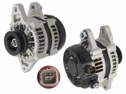 Генератор TOYOTA AURIS/COROLLA AXIO/FIELDER/RACTIS 03-16 1/2NZFE 12V 80A