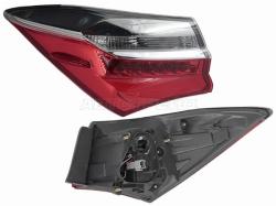 Фонарь задний Toyota Corolla (E180) 16-19 (Слева/ LED)