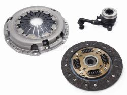 Комплект сцепления NISSAN ALMERA 15- (с гидравлическим выжимным)