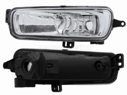 Фара противотуманная (Спереди/ Слева) Ford Focus 14-19