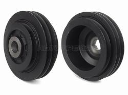 Шкив коленвала NISSAN PATROL/SAFARI Y61 97-10 двиг. RD28