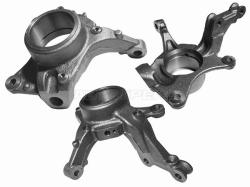 Кулак поворотный (тормозной диск 280*24) REANAULT DUSTER 11-/KAPTUR 16- LH