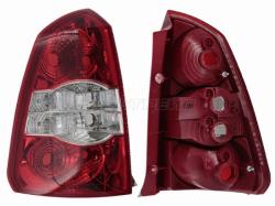 Фонарь задний Chevrolet Lacetti 04-13 (Слева/ 5D WGN)