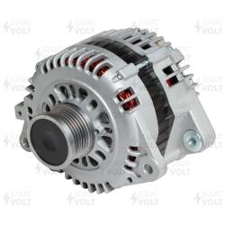 Генератор для а/м Nissan X-Trail T31 (07-) 2.5i/X-Trail T30 (01-) 2.0i/2.5i 110A (LG 14H8)