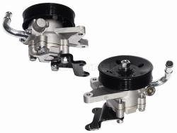 Насос ГУР SSANGYONG ISTANA 2.9D 95-03