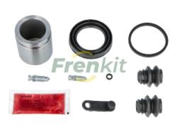 Ремкомплект суппорта+поршень SMART FORTWO ALL TYPES 08-03-> / CABRIO 0.7 0.8 01-01->01-04 242910