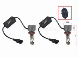 Лампа (H8/H11/ LED/ Комплект/ 27W 6500K линза)