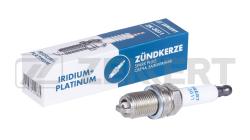 Свеча зажигания (Iridium+Platinum аналог NGK 1675 цена за 1 шт.) VW Polo V 13- Passat VI-VII 07-  zk-3011