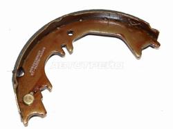 Колодки тормозные барабанные (Сзади/ Стояночный тормоз) Toyota Land Cruiser (J100,J80) 89-07 / Lexus