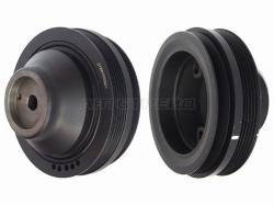 Шкив коленвала MITSUBISHI CHALLENGER/L200/PAJERO/SPORT 6G72/6G74 99-