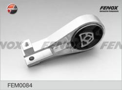 FEM0084 Опора двигателя OPEL CORSA D 06- зад.