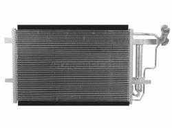 Радиатор кондиционера Mazda 3 08-13 / Axela 09-13