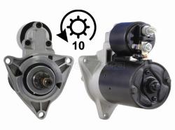 Стартер Volkswagen Transporter 90-03 (1,1 kW/ Z=10)