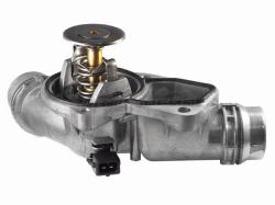 Термостат с прокладкой BMW 3 E46/ 5 E39/E60/ X5 E53 (97 градусов/алюминий)