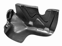 Защита двигателя Hyundai Getz 02-11 (Справа)