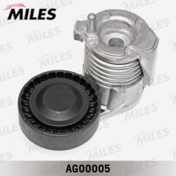 Натяжитель ремня приводного VOLVO C30/S40 2.4D/2.5 04- AG00005