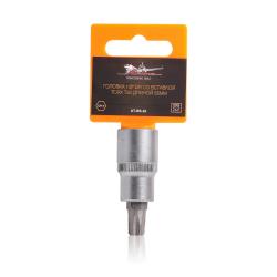 Головка 1/2" DR со вставкой TORX T50 длиной 55мм AT-BS-22