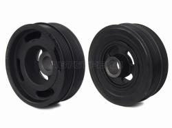 Шкив коленвала FORD FOCUS 04-14/MONDEO 07-14/FIESTA 01-/FUSION 01-08/C-MAX 03-10/VOLVO S40/V50 04-12