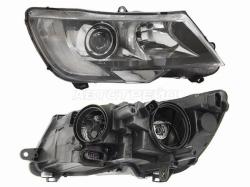 Фара Skoda Superb 13-15 (Спереди/ Справа)