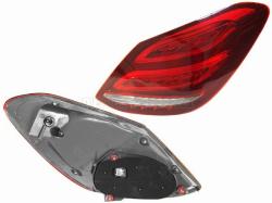 Фонарь задний Mercedes-Benz C-Class 13-18 (Справа/ 4D SED)
