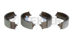 Колодки торм. бараб. задн. Citroen Jumper (230_ 244) 94-  Jumpy 07-  Fiat Ducato (230_) 94-  Peugeot bk-4375