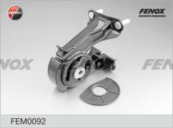 Опора двигателя TOYOTA COROLLA E150 06-13 зад. TM-ZZE150RR