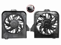 Диффузор радиатора в сборе CHRYSLER VOYAGER/DODGE CARAVAN 99-07