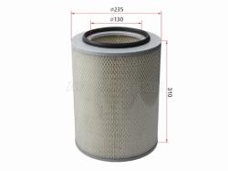 Фильтр воздушный HYUNDAI COUNTY 04-10 / COUNTY 18- / HD 11-16