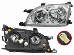 Фара Toyota Caldina (T210) 97-99 (Слева)