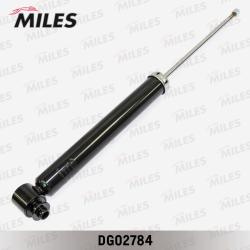 DG02784 Амортизатор AUDI A6(4F2) 04/04- зад.газ.